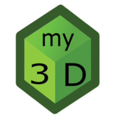 my-3D di Simone Beraldo<