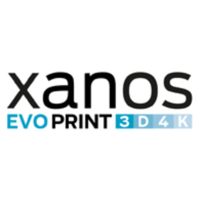 xanos evo print<