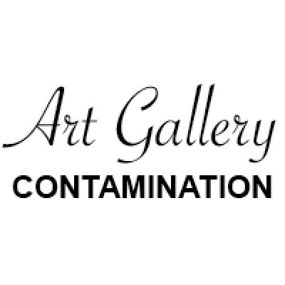 Art Gallery Contamination<