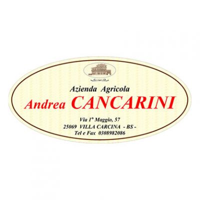 Azienda Agricola Andrea Cancarini – Enoteca Cancarini Leonardo<